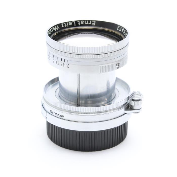 ライカ（Leica） 《良品》Leica ズミター L50mm F2 コーティング付