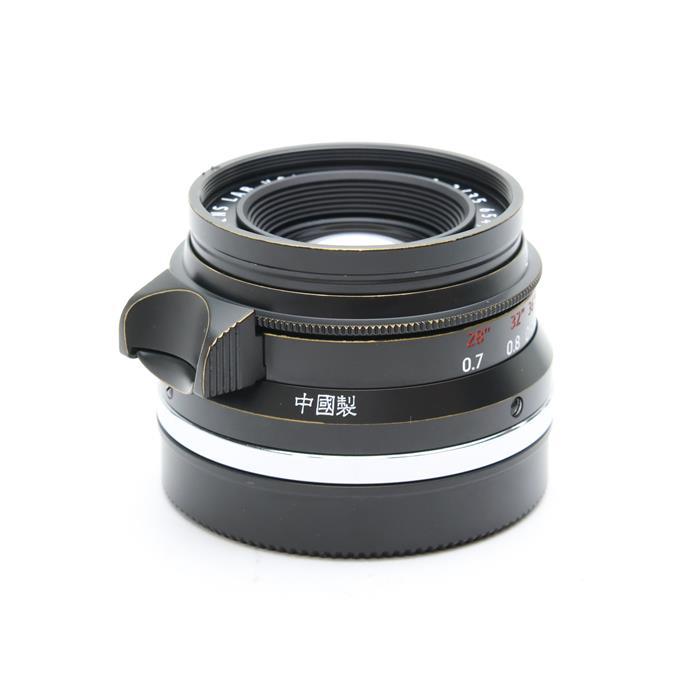 美品》Light lens lab M 35mm F2 周八枚（ライカM用）+UVフィルター+