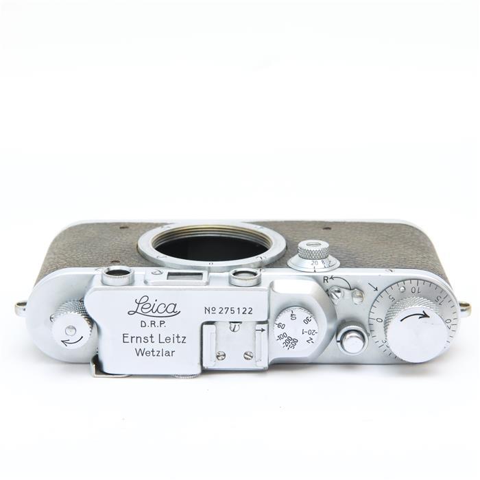 leica DIII ライカ　動作確認済み Leica DII – FLASHBACK CAMERA