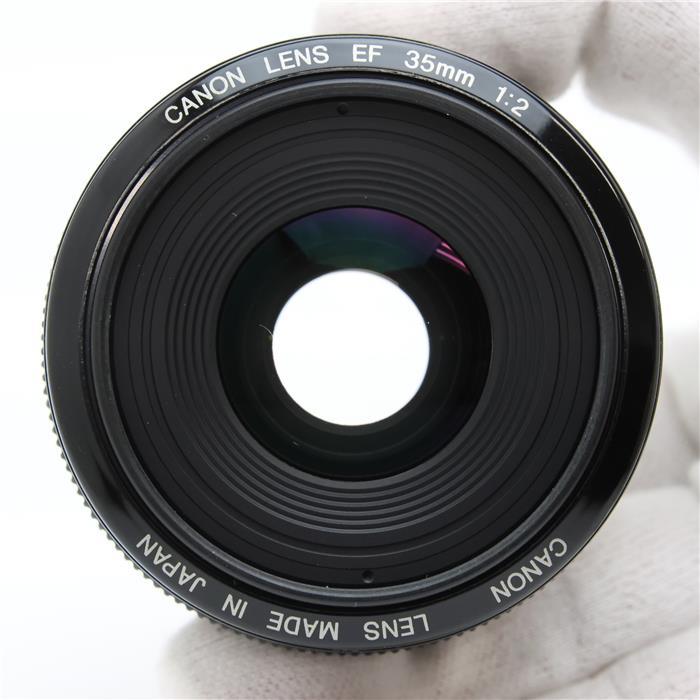 【美品】キヤノン CANON EF 35mm F2 キヤノン（Canon） 《難有品》Canon EF35mm F2 : カメラ専門店マップ