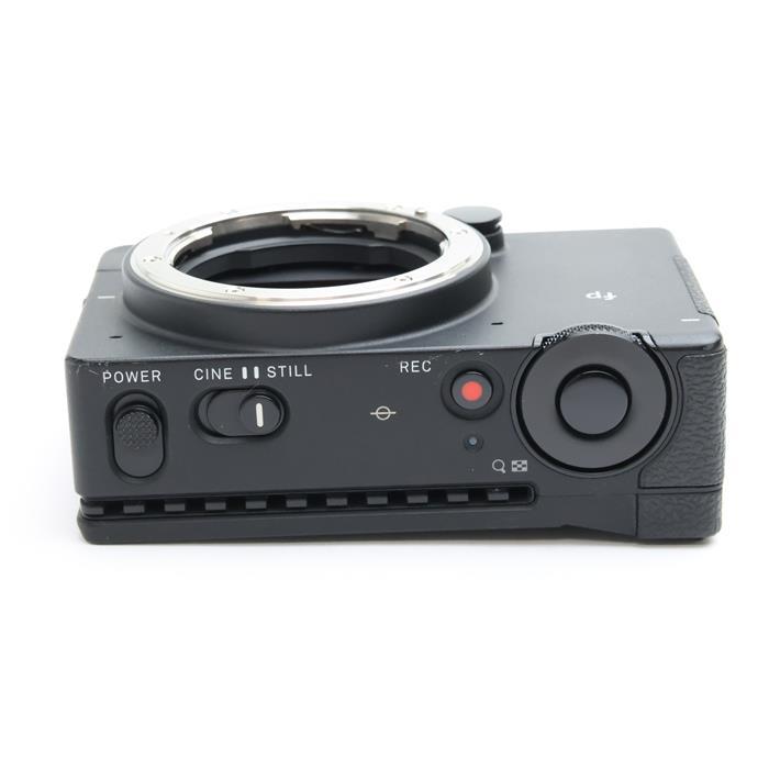 シグマ（SIGMA） 《良品》SIGMA fp ボディ : カメラ専門店マップカメラ