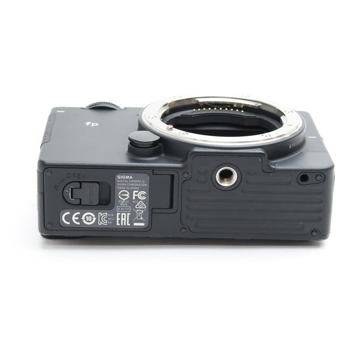 【レンズセット割有】SIGMA fpボディ シグマ（SIGMA） 《良品》SIGMA fp ボディ : カメラ専門店マップカメラ