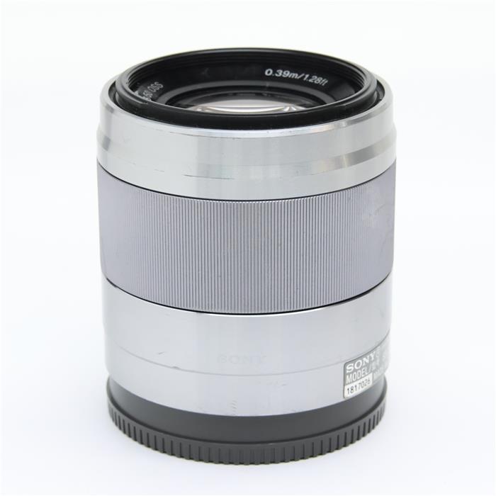 SONY（ソニー） 《難有品》SONY E 50mm F1.8 OSS SEL50F18 : カメラ