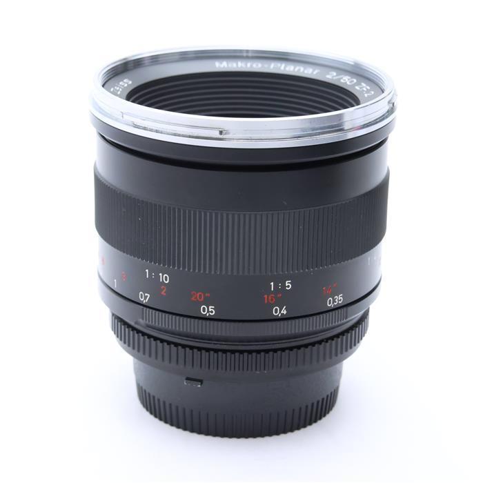 並品》Carl Zeiss Makro-Planar T* 50mm F2 ZF.2（ニコンF用