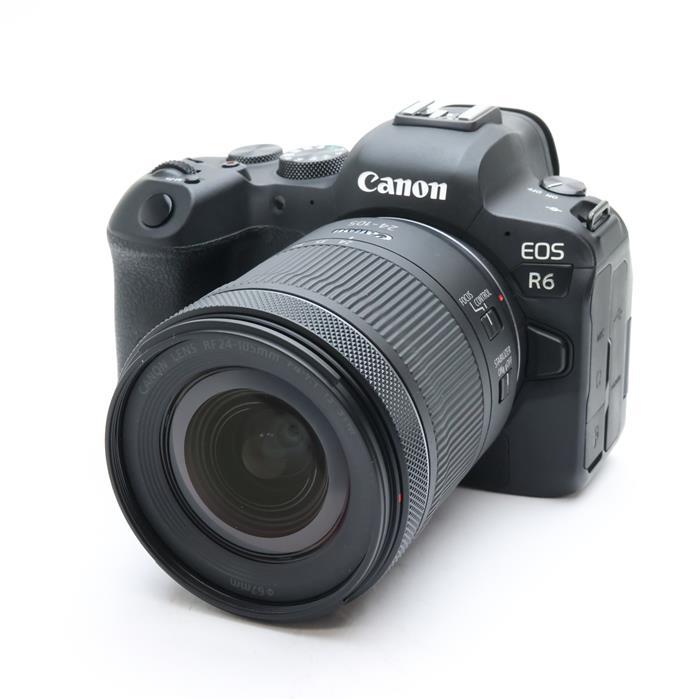 キヤノン（Canon） 《並品》Canon EOS R6 RF24-105 IS STMレンズキット