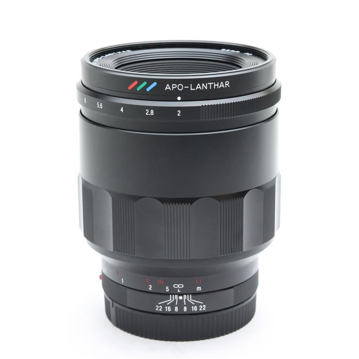 良品》Voigtlander MACRO APO-LANTHAR 65mm F2 Aspherical E-mount