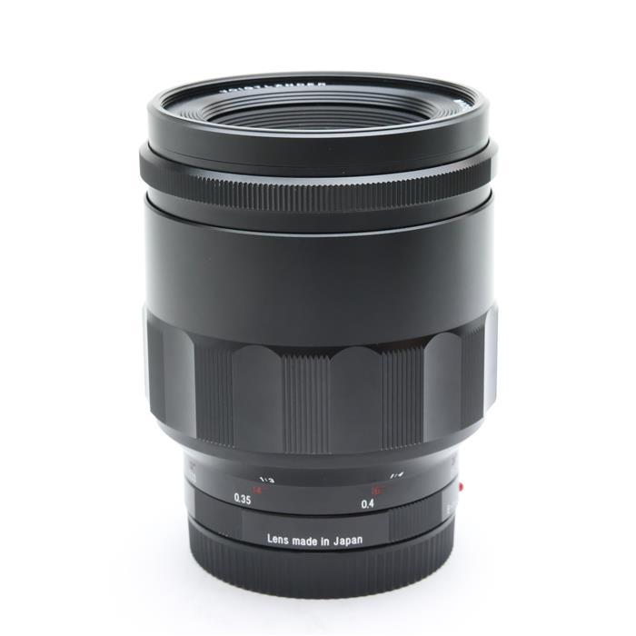 レンズ(単焦点) MACRO APO-LANTHAR 65mm F2 Aspherical レンズ(単焦点) 15232 MACRO APO-LANTHAR 65mm F2 SONY E マニュアル