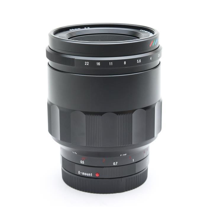 良品》Voigtlander MACRO APO-LANTHAR 65mm F2 Aspherical E-mount