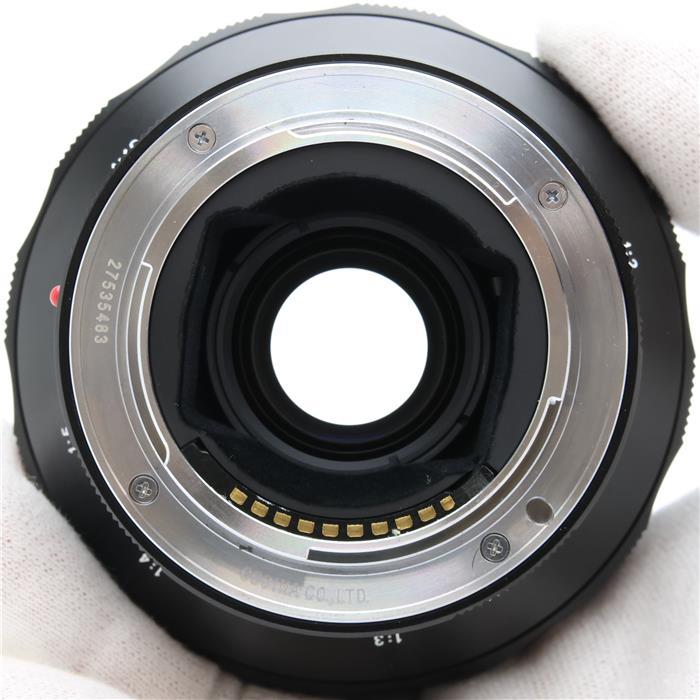 良品》Voigtlander MACRO APO-LANTHAR 65mm F2 Aspherical E-mount