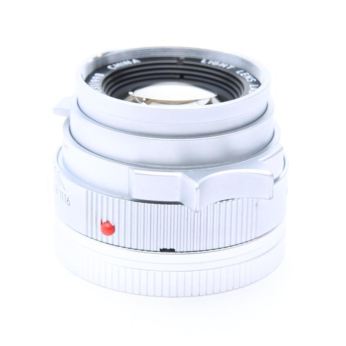 良品》Light lens lab M 50mm F2 周エルカン（ライカM用） : カメラ