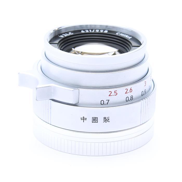 良品》Light lens lab M 50mm F2 周エルカン（ライカM用） : カメラ