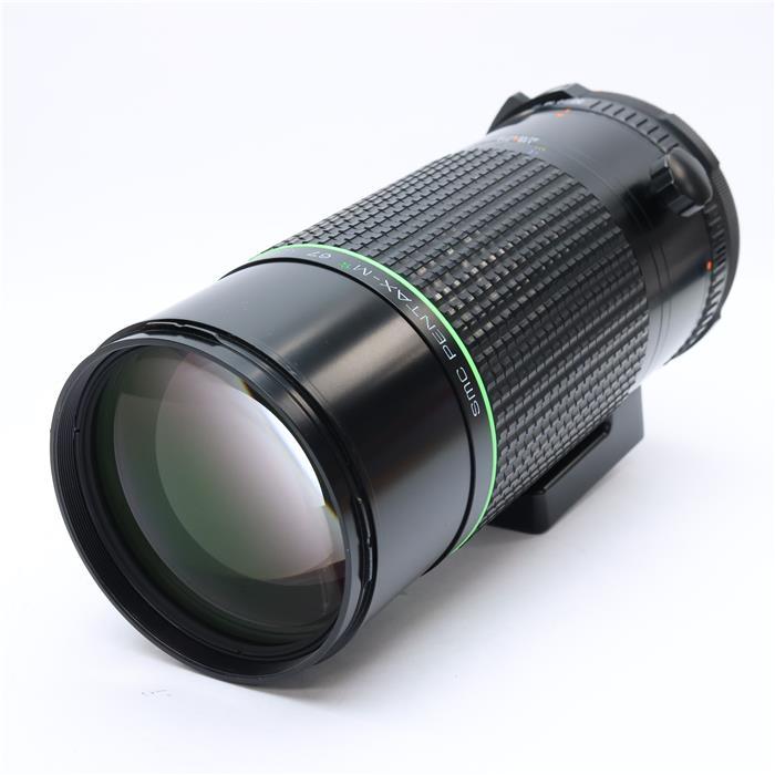 ペンタックス 《良品》PENTAX SMC-PENTAX-M☆67 300mm F4 ED IF