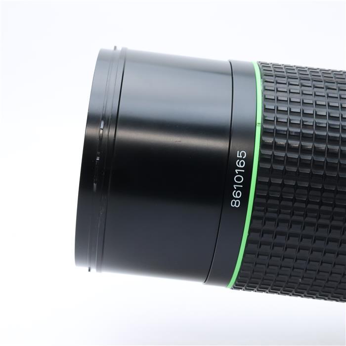 ペンタックス 《良品》PENTAX SMC-PENTAX-M☆67 300mm F4 ED IF