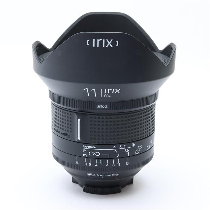 良品》Irix Firefly 11mm F4 (ニコンF用) : カメラ専門店マップカメラ