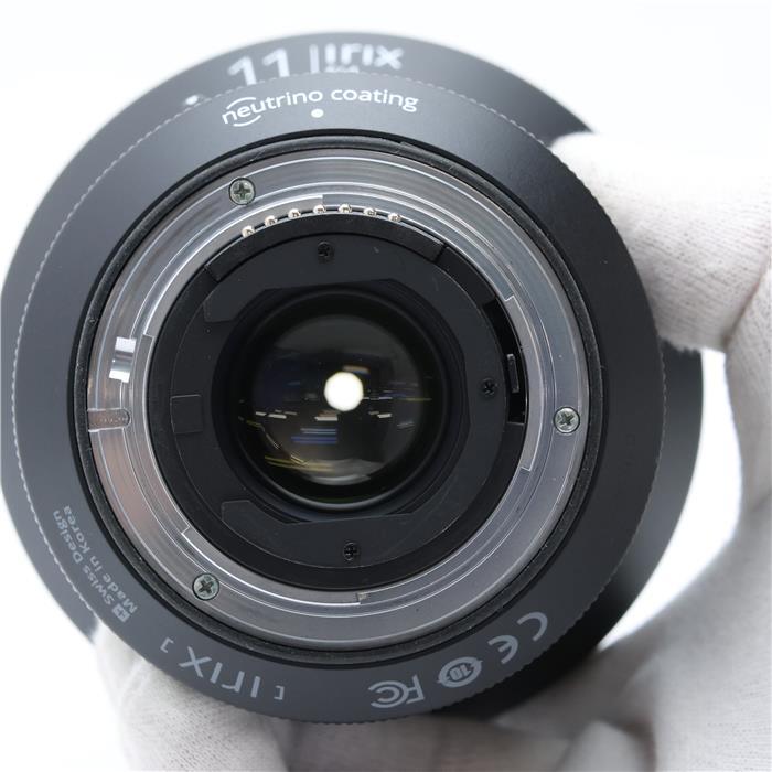 良品》Irix Firefly 11mm F4 (ニコンF用) : カメラ専門店マップカメラ