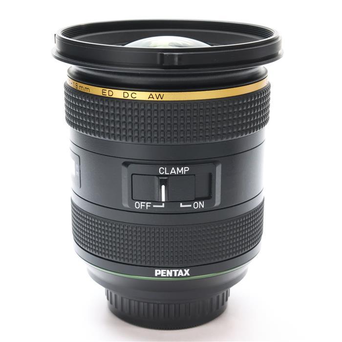ペンタックス 《良品》PENTAX HD DA☆ 11-18mm F2.8 ED DC AW : カメラ