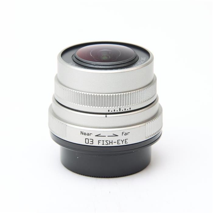 ペンタックス 《良品》PENTAX 03 FISH-EYE : カメラ専門店マップカメラ