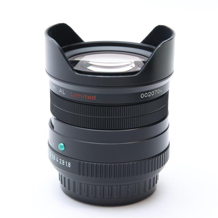 ペンタックス 《良品》PENTAX FA31mm F1.8 AL Limited : カメラ専門店