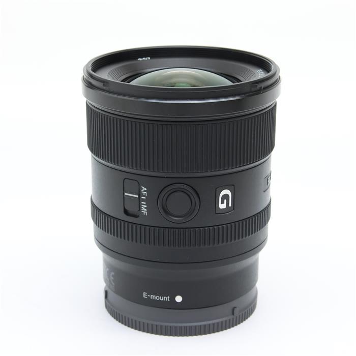 SONY（ソニー） 《美品》SONY FE 20mm F1.8 G SEL20F18G : カメラ専門