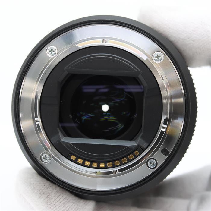 SONY（ソニー） 《美品》SONY FE 20mm F1.8 G SEL20F18G : カメラ専門
