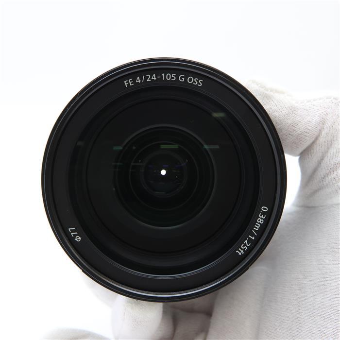 【中古】SONY FE 24-105mm F4 G OSS　SEL24105G FE 24-105mm F4 G OSS SEL24105G 中古価格比較 - 価格.com