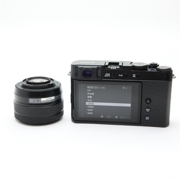 FUJIFILM（フジフイルム） 《良品》FUJIFILM X-E4 XC15-45mmレンズ