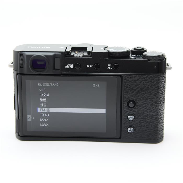 FUJIFILM（フジフイルム） 《良品》FUJIFILM X-E4 XC15-45mmレンズ