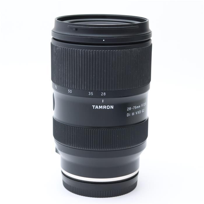 TAMRON（タムロン） 《並品》TAMRON 28-75mm F2.8 Di III VXD G2 A063S