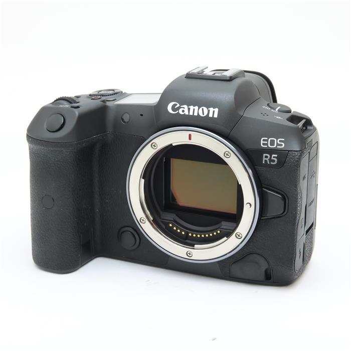 キヤノン（Canon） 《並品》Canon EOS R5 : カメラ専門店マップカメラ