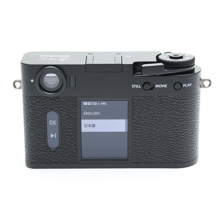 FUJIFILM（フジフイルム） 《美品》FUJIFILM X half X-HF1 : カメラ