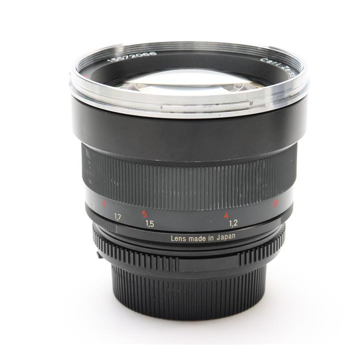 レンズ(単焦点) Planar 85mm F1.4 T* MMJ #7811215403 並品》Carl Zeiss Planar T* 85mm F1.4 ZF(ニコンF用) : カメラ専門店