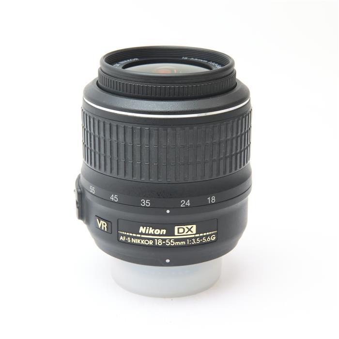 ニコン（Nikon） 《難有品》Nikon AF-S DX NIKKOR 18-55mm F3.5-5.6 G