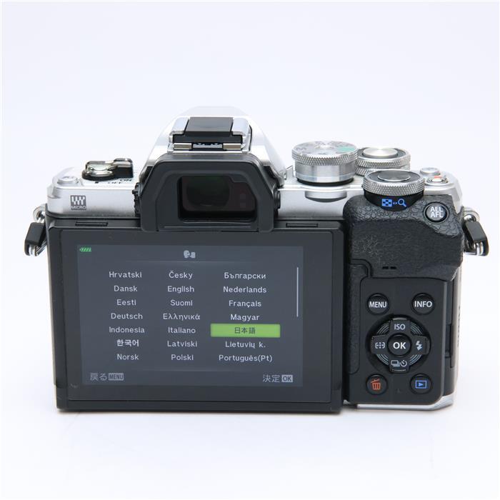 オリンパス（OLYMPUS） 《並品》OLYMPUS OM-D E-M10 Mark IV ボディ