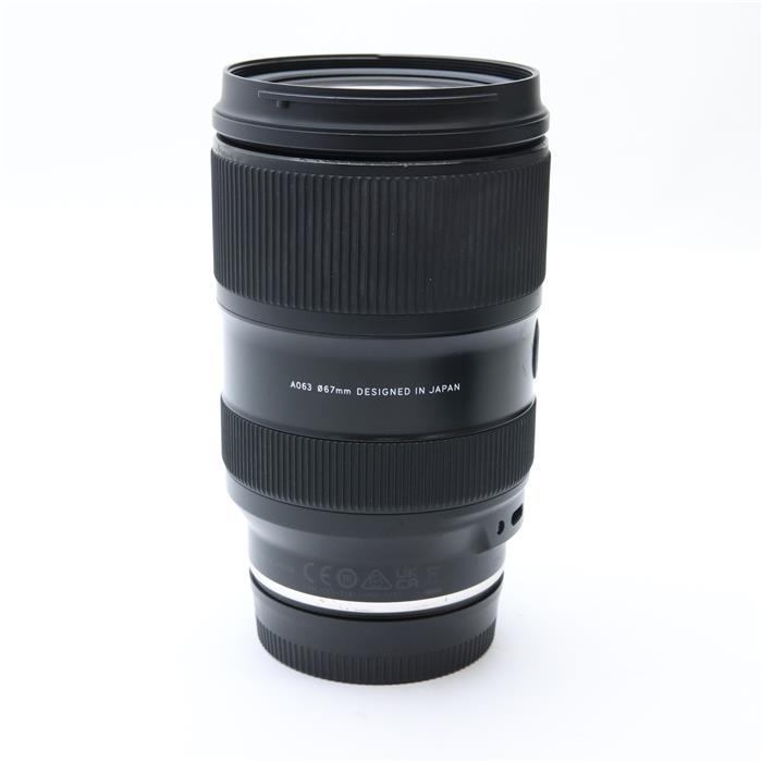 TAMRON（タムロン） 《並品》TAMRON 28-75mm F2.8 Di III VXD G2 A063S