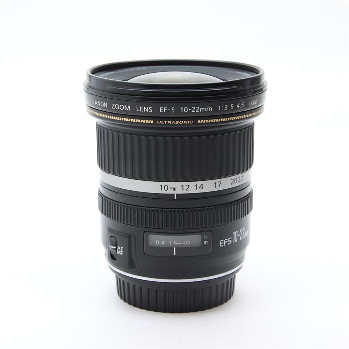 キヤノン（Canon） 《並品》Canon EF-S10-22mm F3.5-4.5 USM : カメラ