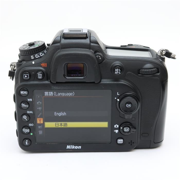 ニコン（Nikon） 《並品》Nikon D7200 ボディ : カメラ専門店マップ