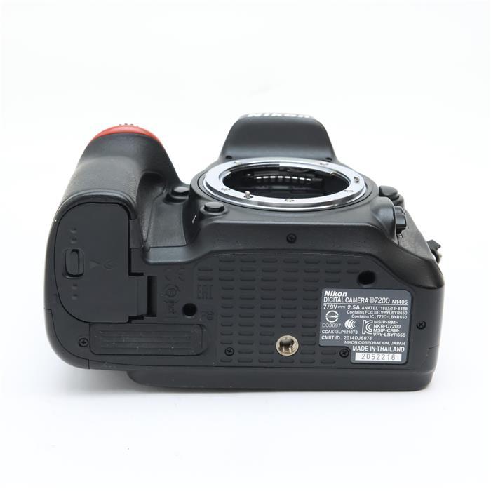 ニコン（Nikon） 《並品》Nikon D7200 ボディ : カメラ専門店マップ