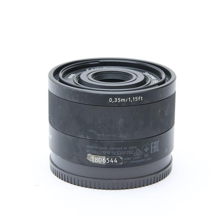 Sony FE35mm F2.8ZA (極美品) SONY（ソニー） 《並品》SONY Sonnar T* FE 35mm F2.8 ZA SEL35F28Z