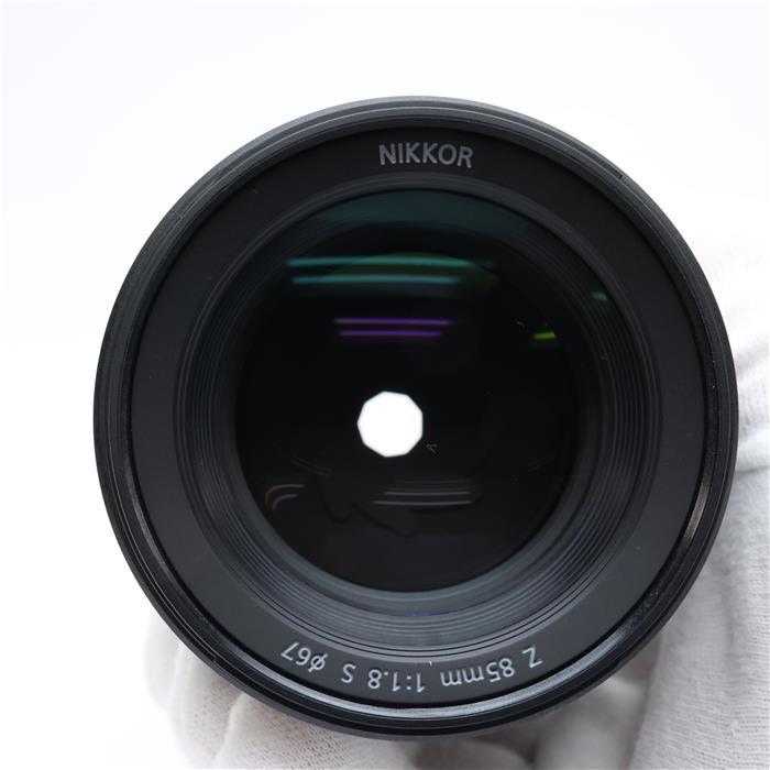 ニコン（Nikon） 《美品》Nikon NIKKOR Z 85mm F1.8 S : カメラ専門店