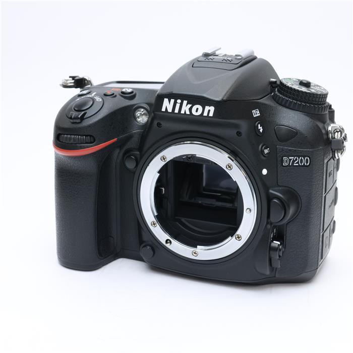 ニコン（Nikon） 《並品》Nikon D7200 ボディ : カメラ専門店マップ