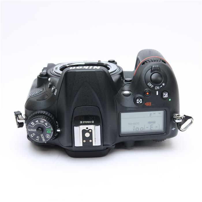 Nikon D7200 ボディ ショット数7,217回4.9%以下 Nikon D7200 ボディ