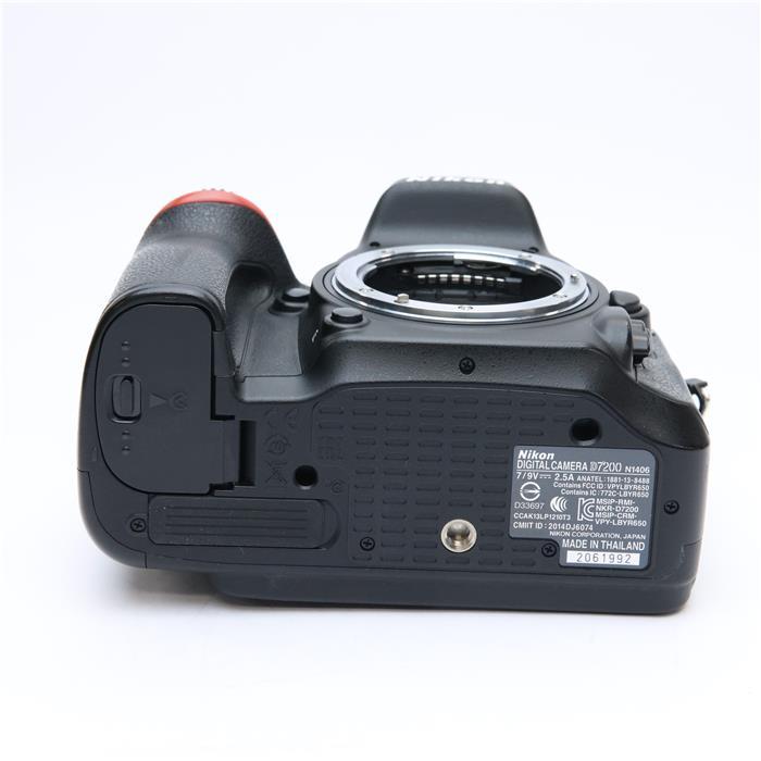 ニコン（Nikon） 《並品》Nikon D7200 ボディ : カメラ専門店マップ