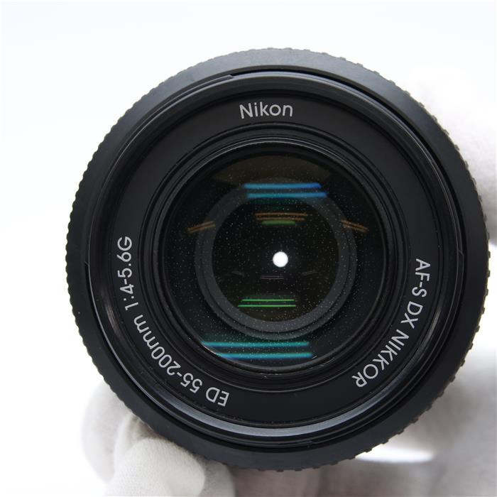 ニコン（Nikon） 《難有品》Nikon AF-S DX Zoom-Nikkor 55-200mm F4