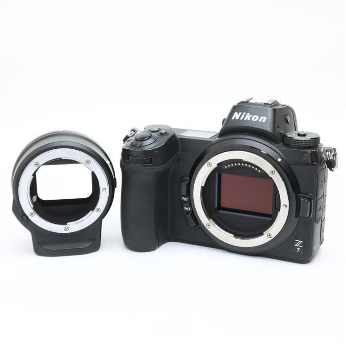 ニコン（Nikon） 《並品》Nikon Z7 FTZマウントアダプターキット