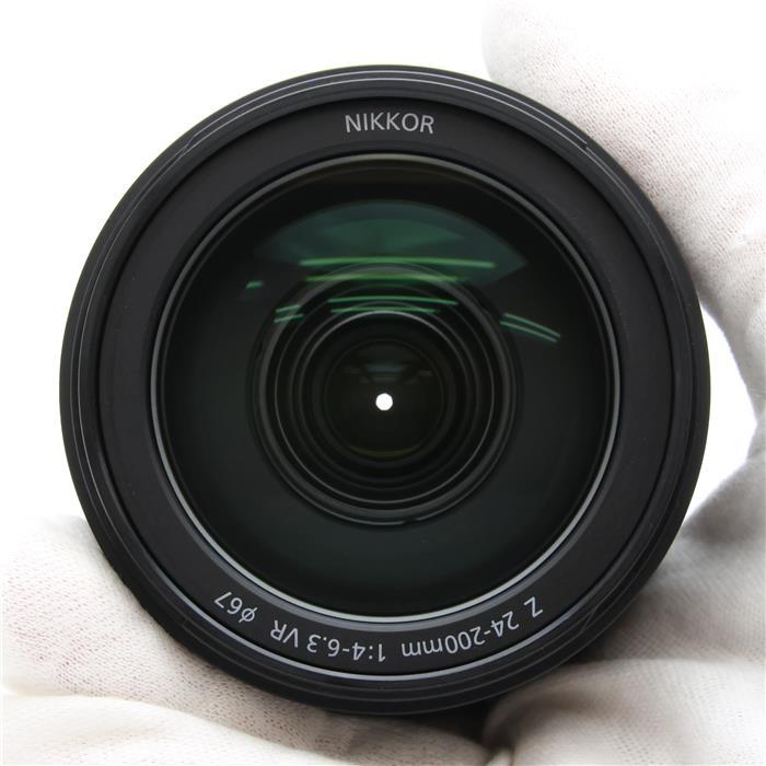 ニコン（Nikon） 《並品》Nikon NIKKOR Z 24-200mm F4-6.3 VR : カメラ