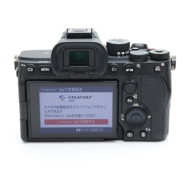 SONY（ソニー） 《良品》SONY α7IV ボディ ILCE-7M4 : カメラ専門店