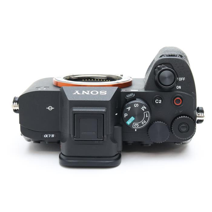 SONY（ソニー） 《良品》SONY α7IV ボディ ILCE-7M4 : カメラ専門店