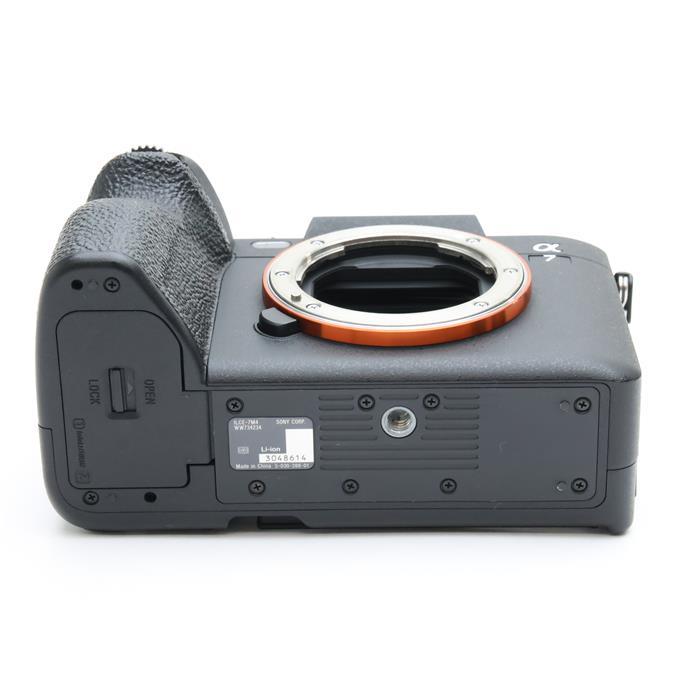 SONY（ソニー） 《良品》SONY α7IV ボディ ILCE-7M4 : カメラ専門店