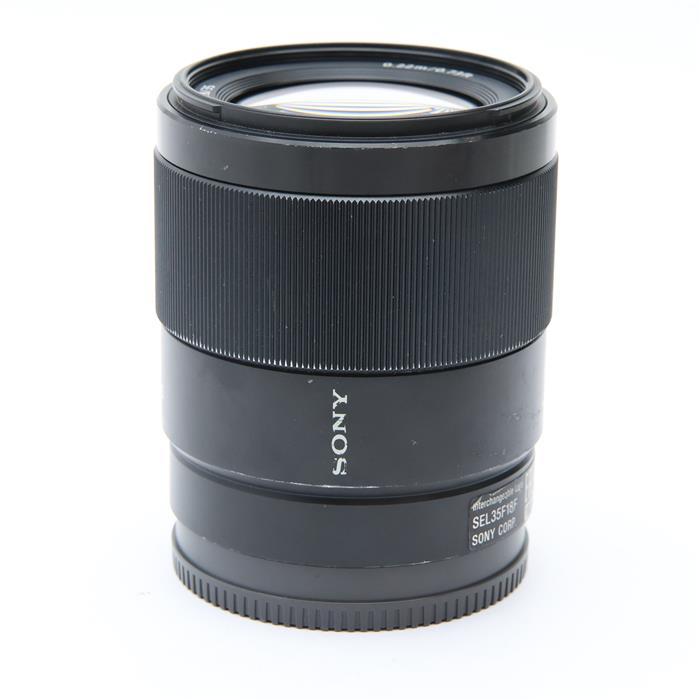 SONY（ソニー） 《並品》SONY FE 35mm F1.8 SEL35F18F : カメラ専門店