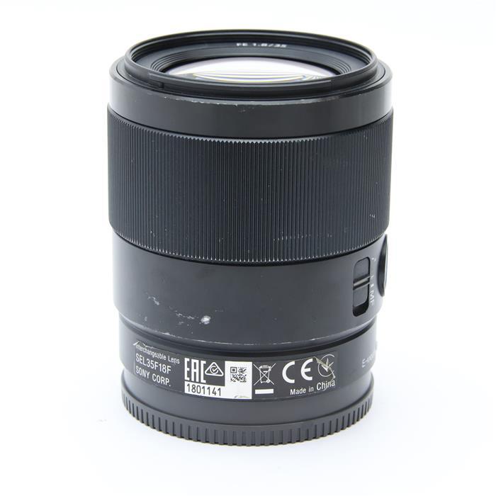 SONY（ソニー） 《並品》SONY FE 35mm F1.8 SEL35F18F : カメラ専門店